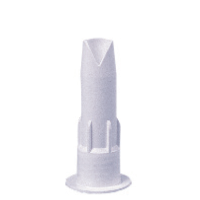 KENT Pre-cut suutin without finger (Screenfix) 12 kpl