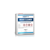 KENT Brake Parts Cleaner, 25 litraa - jarrukliineri