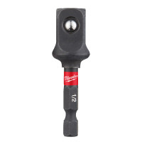Milwaukee adapteri Hex > 1/2"
