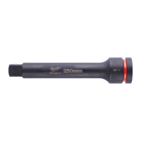 Milwaukee Jatkovarsi voima 1" 250 mm