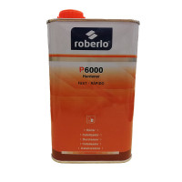 ROBERLO P6000 nopea kovettaja, 1 litra