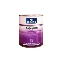 ROBERLO 2K Dual Matt HS mattalakka, 1 litra