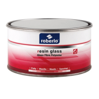 ROBERLO Resin Glass 1,5 kg - kitti