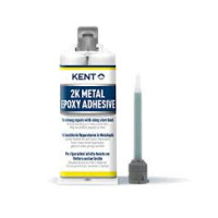 KENT 2K metal epoxy adhesive, 50 ml - 2K epoksiliima