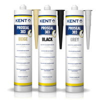 KENT Proseal 303 ja 404 - ruiskusaumamassa