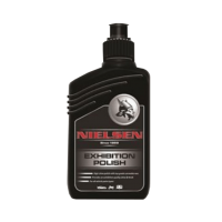 NIELSEN Exhibition Polish 500 ml - korkeakiiltoinen kiiltovaha