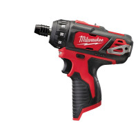 Milwaukee M12BD/0 ruuvinväännin