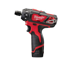 Milwaukee M12BD-202C ruuvinväännin