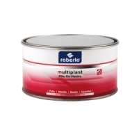 ROBERLO Multiplast 2K, 1 kg - polyesterikitti