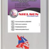 NIELSEN Premium Gold, 5 litraa - kiillotusaine