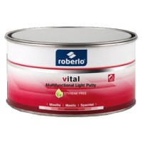 ROBERLO Vital 1 litra - styreenivapaa kitti