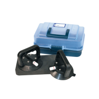 Glass lifter kit - imukuppikahvat