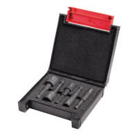 Milwaukee HEX magn.hylsysarja 7,8,10,12,13 mm