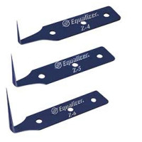Vetopuukon terät: coined blades
