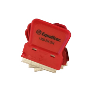 Equalizer Mini Scraper tuulilasihartsin kaavin, 6 kpl