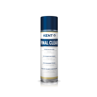 KENT Final Clear, 450 ml - korkeakiiltoinen aerosolilakka