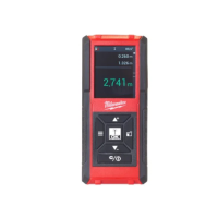 Milwaukee Laser etäisyysmittari LDM 100
