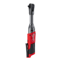 Milwaukee M12FIR38LR/0 pitkä räikkäväännin