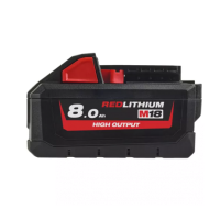 Milwaukee M18HB8Ah akku