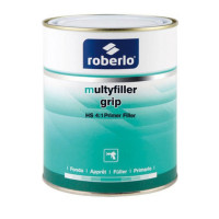 ROBERLO Multyfiller Grip G0 valkoinen 4 l - hiontaväri