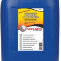 NIELSEN Non-Acidic Aluminium Cleaner, 5 litraa - vanteenpuhdistusaine
