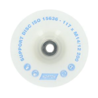 Norton Hiontapohja 125xM14 Fiber nylon hard