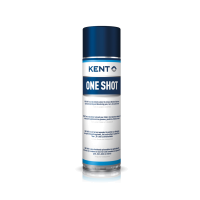 KENT One Shot, 500 ml - liuotinaine kaasuttimille ja ruiskulaitteille