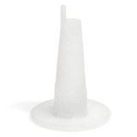 KENT Pre-cut nozzle with finger, 12 suutinta