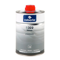 ROBERLO S322 standardi tinneri 2K, 5 litraa