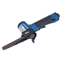 Nauhahiomakone 10x330 16000 rpm paineilma