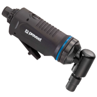 Suorahiomakone 90° (kom) 18000 rpm paineilma