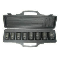 Voimahylsysarja 26-38 mm 3/4" 8 osaa