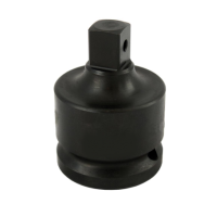 NORMEKO Adapteri 1/2" - 3/4" hylsylle