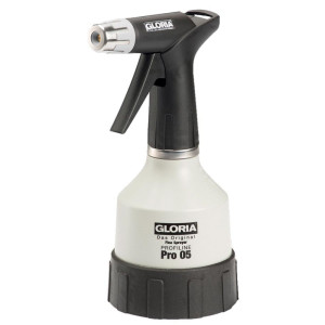 Gloria Painesumutin Pro 05, 0,5 litraa Viton
