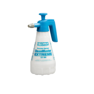 GLORIA painesumutin EX100 CleanMaster 1,0 l