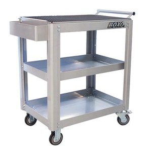 Huoltokärry 702x491x832 mm 180 kg