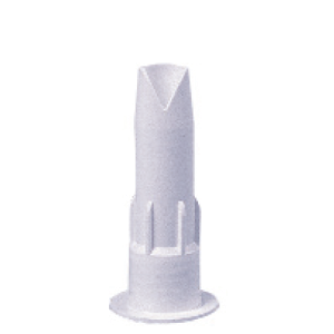KENT Pre-cut suutin without finger (Screenfix) 12 kpl