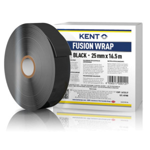 KENT Fusion Wrap, musta