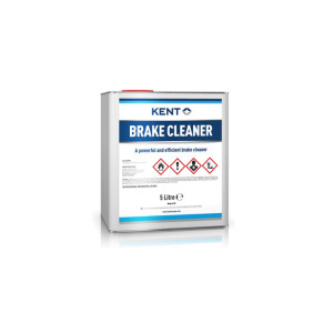 KENT Brake Parts Cleaner, 25 litraa - jarrukliineri