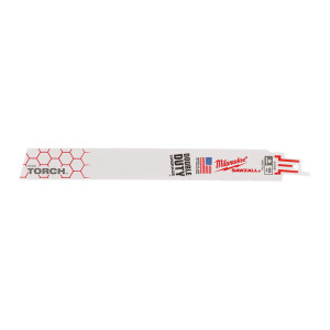 Milwaukee puukkosahanterä TORCH 230/TPI18 5+1 kpl