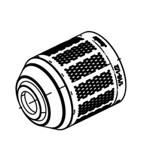 Milwaukee istukka röhm (M18FPD, M18FDD, M18PD2)