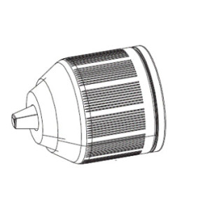 Milwaukee poraistukka M12BDD