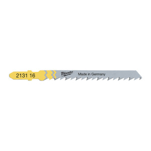 Milwaukee pistosahanterä T144D 75/4 mm, 5 kpl
