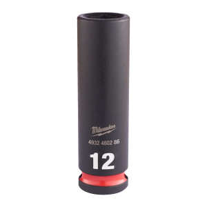 Milwaukee Voimahylsy 12 mm 3/8" pitkä