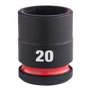 Milwaukee Voimahylsy 20 mm 1/2" STD