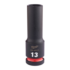 Milwaukee Voimahylsy 13 mm 1/2" pitkä