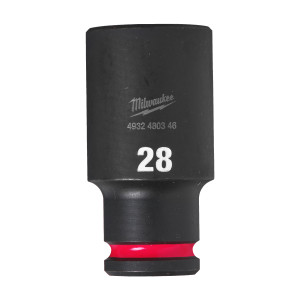 Milwaukee Voimahylsy 28 mm 1/2" pitkä