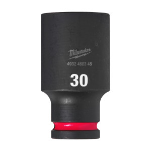Milwaukee Voimahylsy 30 mm 1/2" pitkä