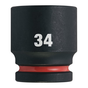 Milwaukee Voimahylsy 34 mm 3/4" STD