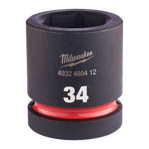 Milwaukee Voimahylsy 34 mm 1" STD
